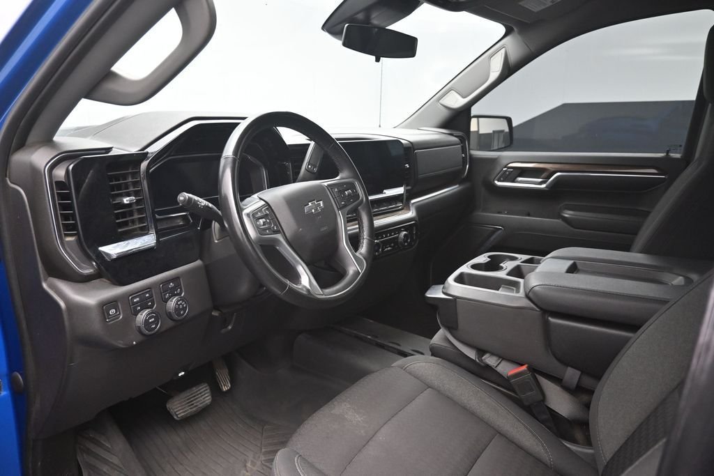 Used 2023 Blue Chevrolet LT Trail Boss image 19