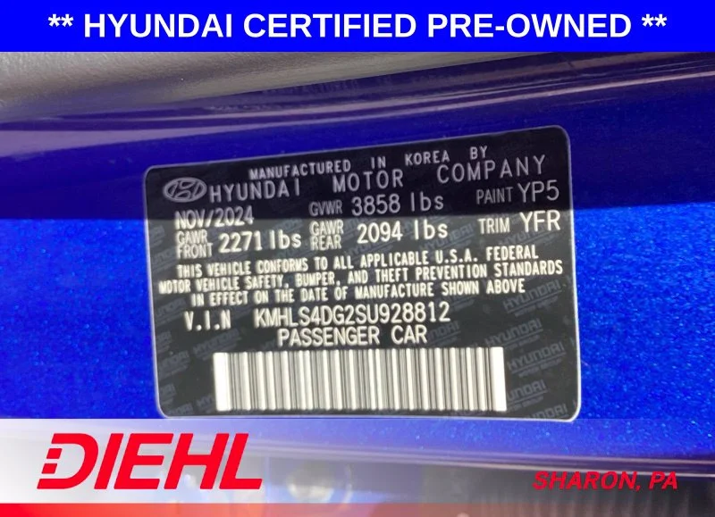 2025 Hyundai Elantra SEL - Photo 9