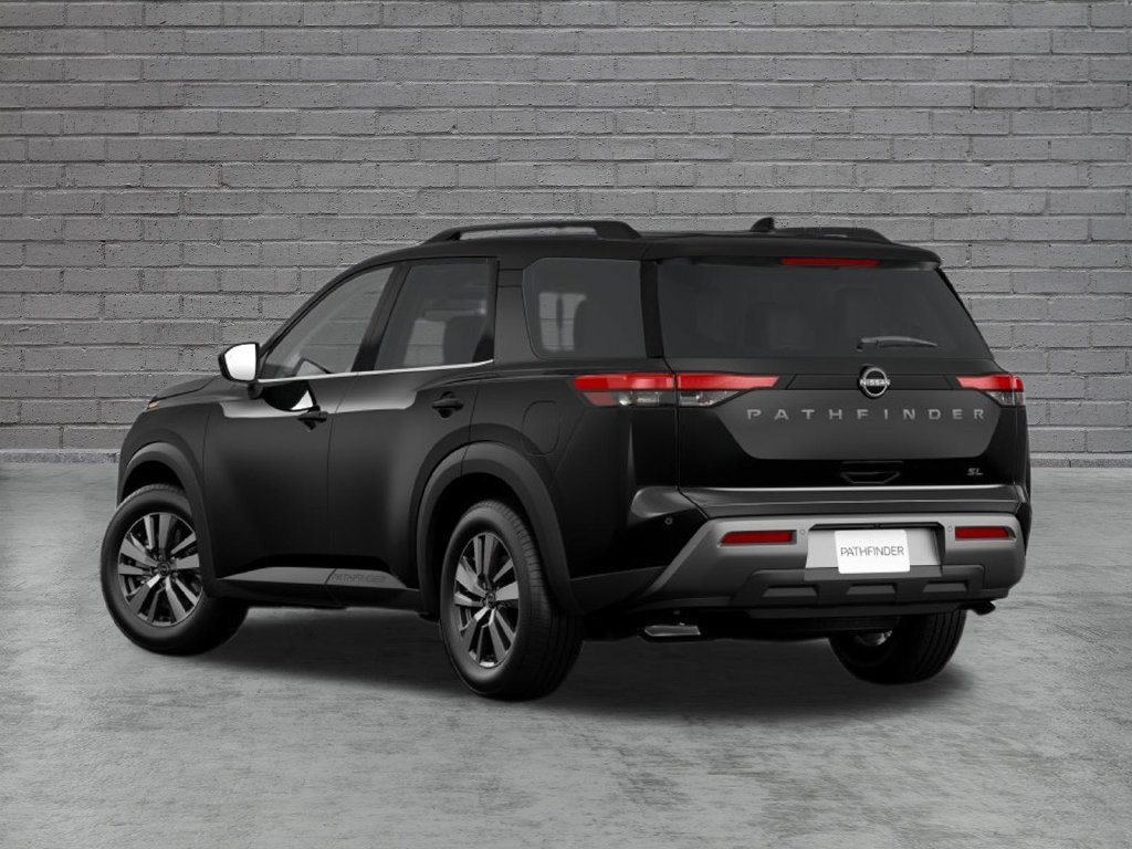 New 2026 Black Nissan SL image 8