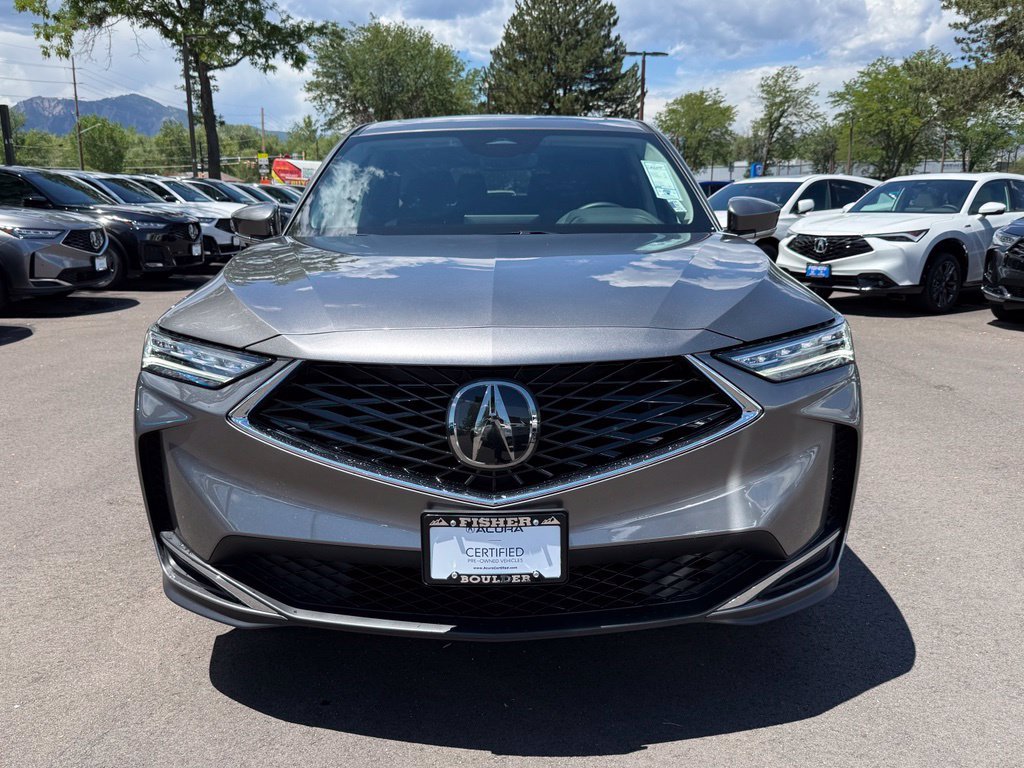 2026 Acura MDX Base - Photo 11