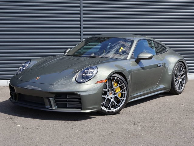 2026 Porsche 911 Carrera S