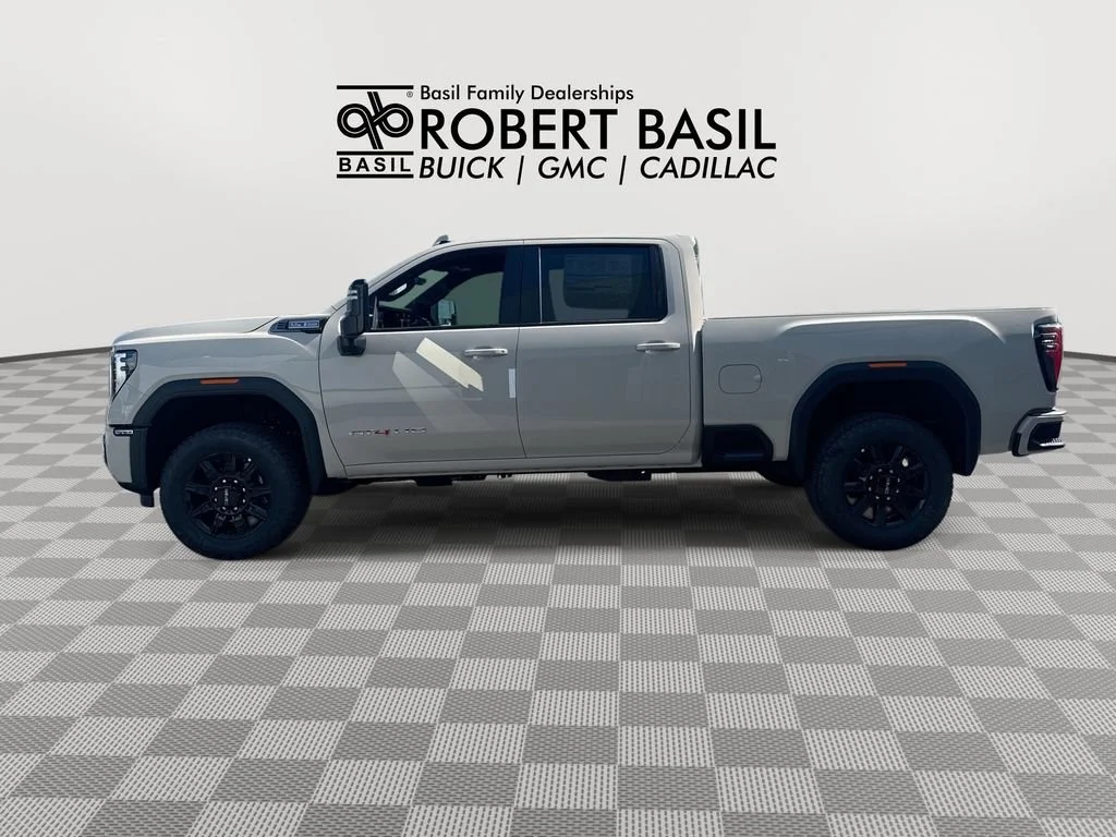 New 2026 Coastal Dune GMC AT4 image 5