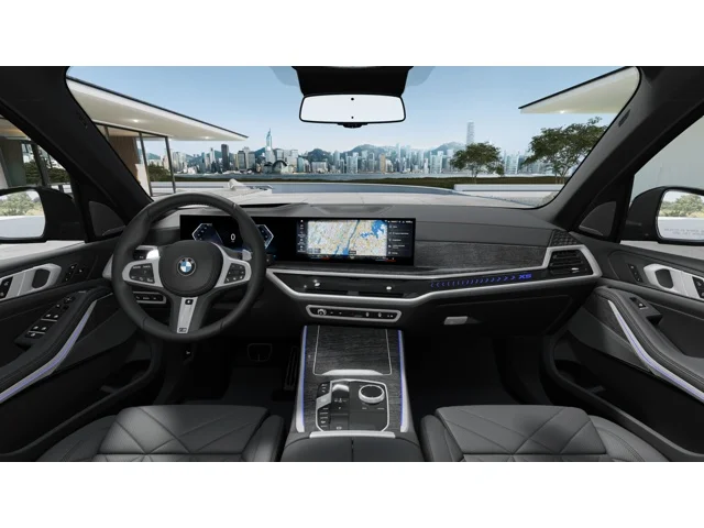 New 2026 Black Sapphire Metallic BMW  image 10