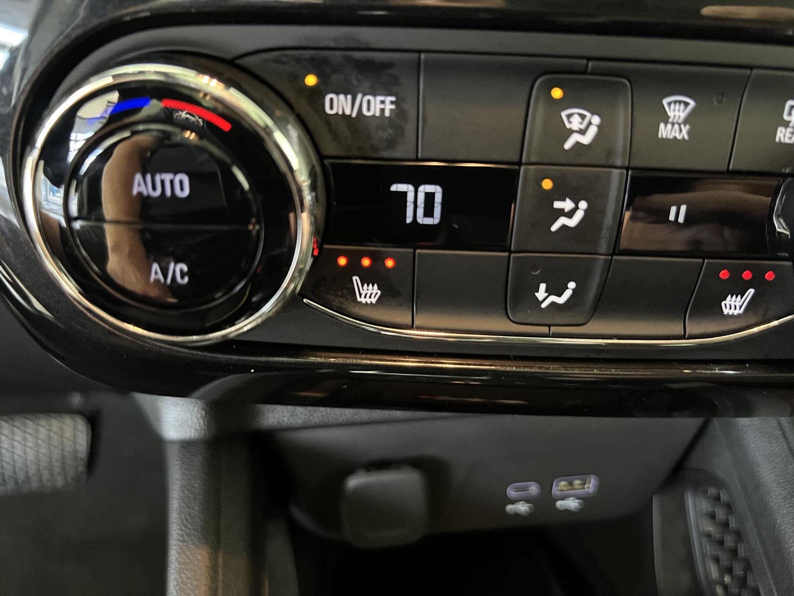 Used 2024 Sterling Gray Metallic Chevrolet ACTIV image 17