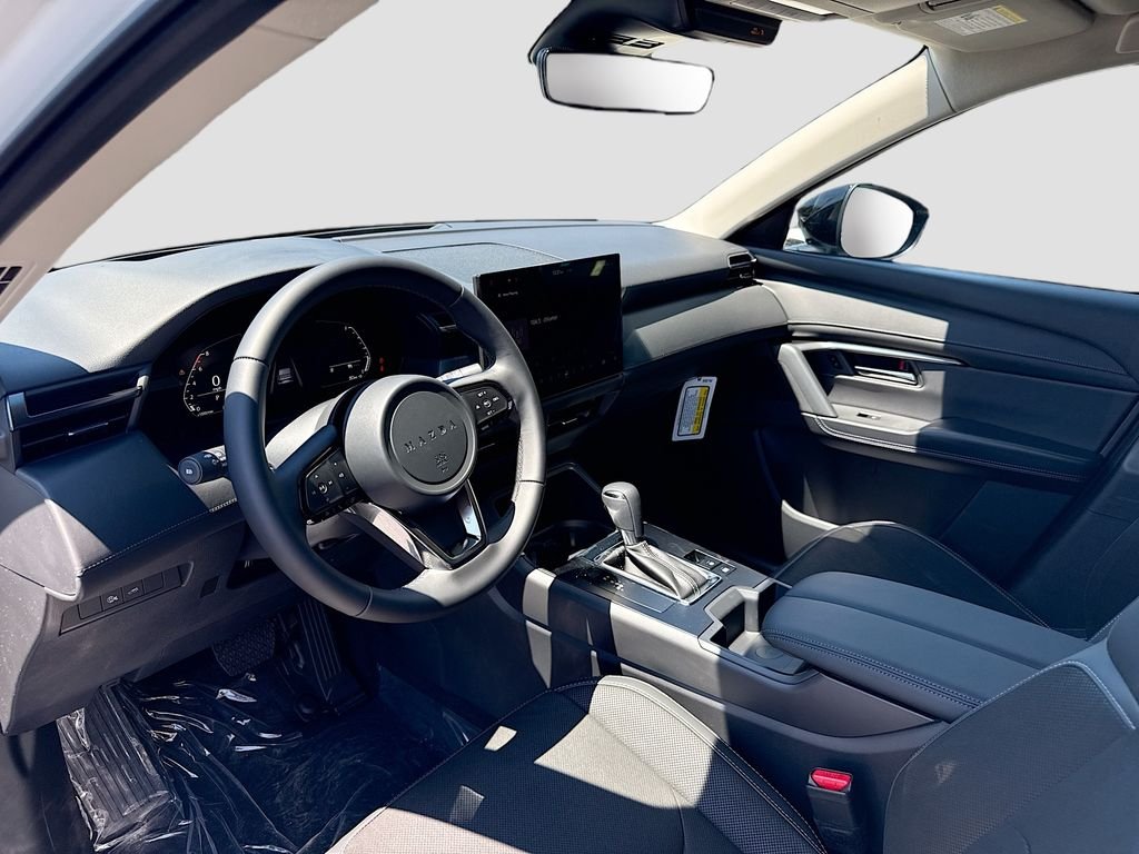 New 2026 Rhodium White Metallic Mazda 2.5 S Preferred AWD image 9