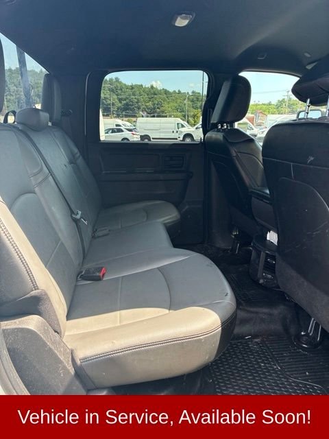 Used 2024 White Ram Tradesman image 6