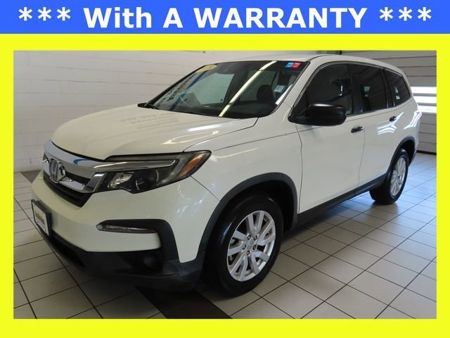 2019 Honda Pilot 2WD LX's photo