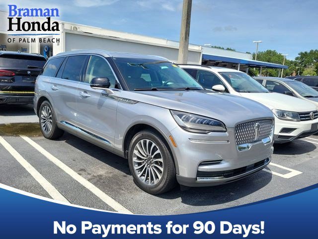 2022 Lincoln Aviator Reserve RWD's photo