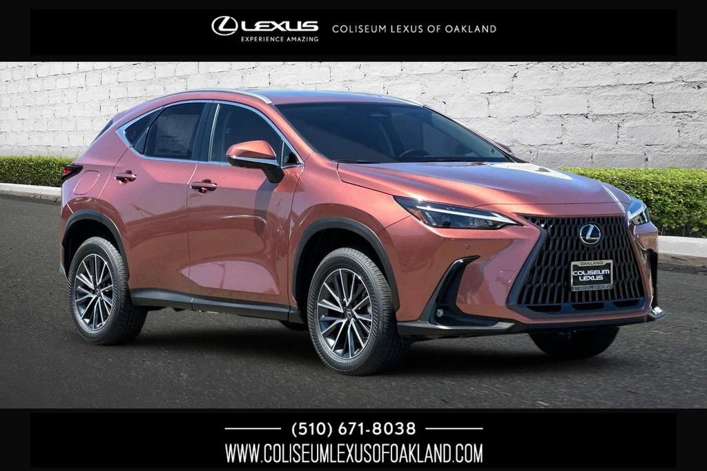 2026 Lexus NX