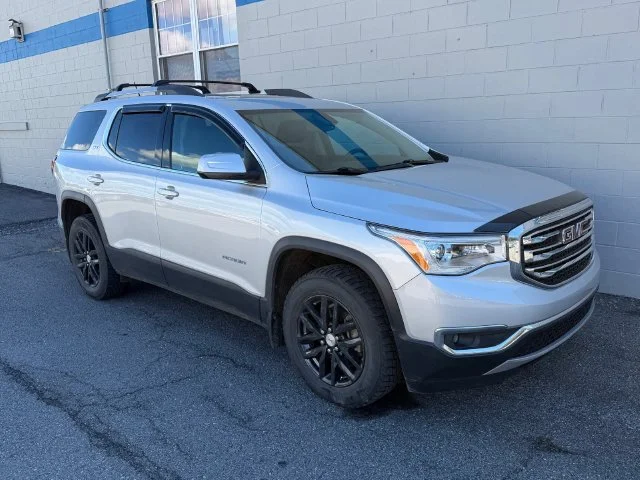 Used 2019 Silver GMC SLT-1 image 3