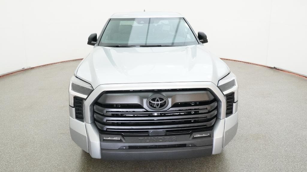 New 2026 Celestial Silver Metallic Toyota SR5 image 3