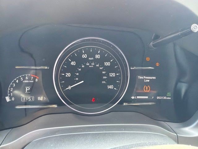 Used 2019 Gray Honda EX image 16