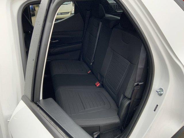 New 2026 Atlas White Hyundai SE AWD image 10