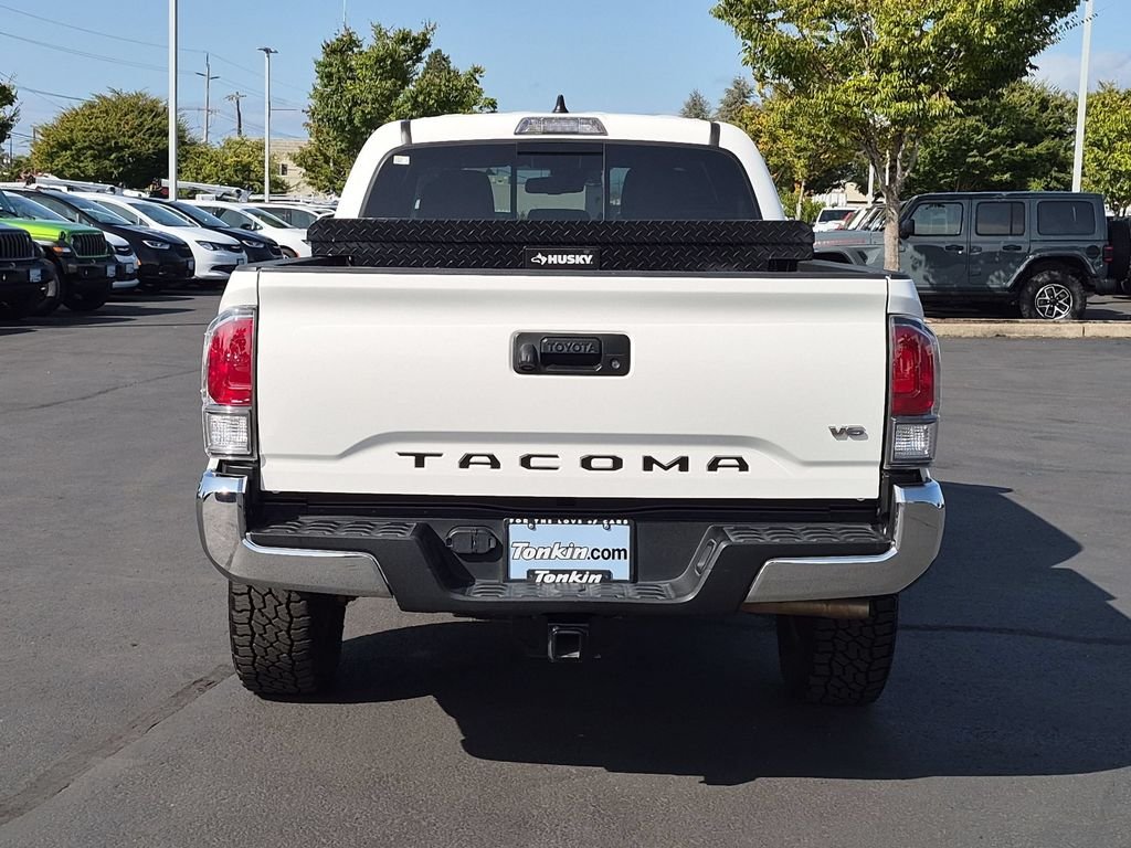 Used 2023 Ice Toyota TRD Off-Road image 5