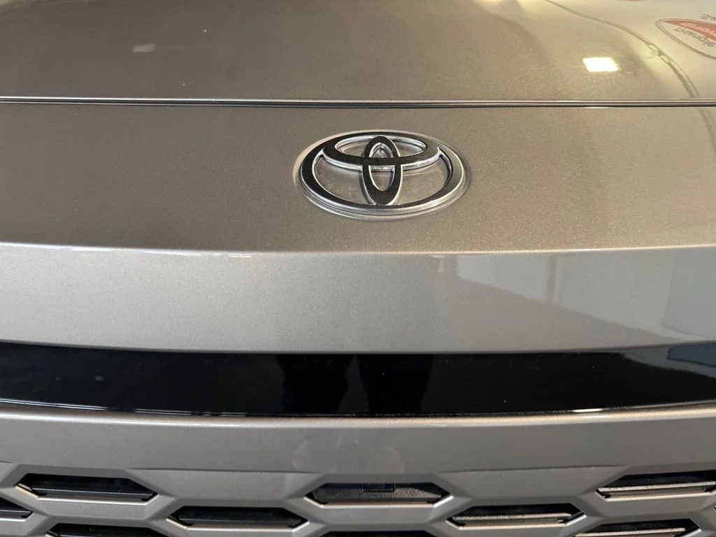 New 2026 Silver Toyota XLE Premium image 15