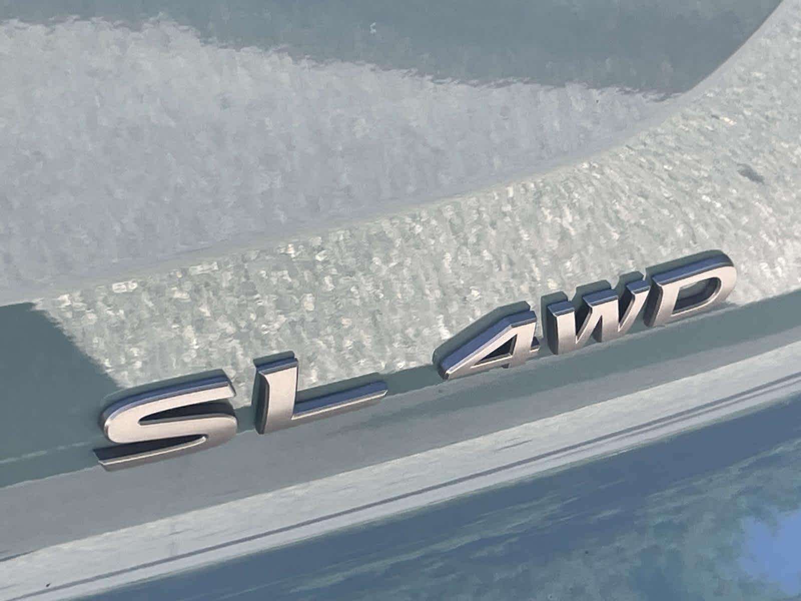 New 2026 Baltic Teal Nissan SL image 14