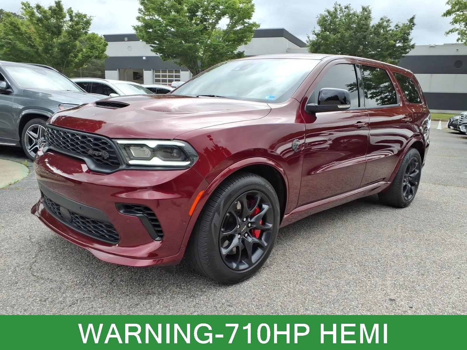 2024 Dodge Durango SRT Hellcat Premium AWD's photo
