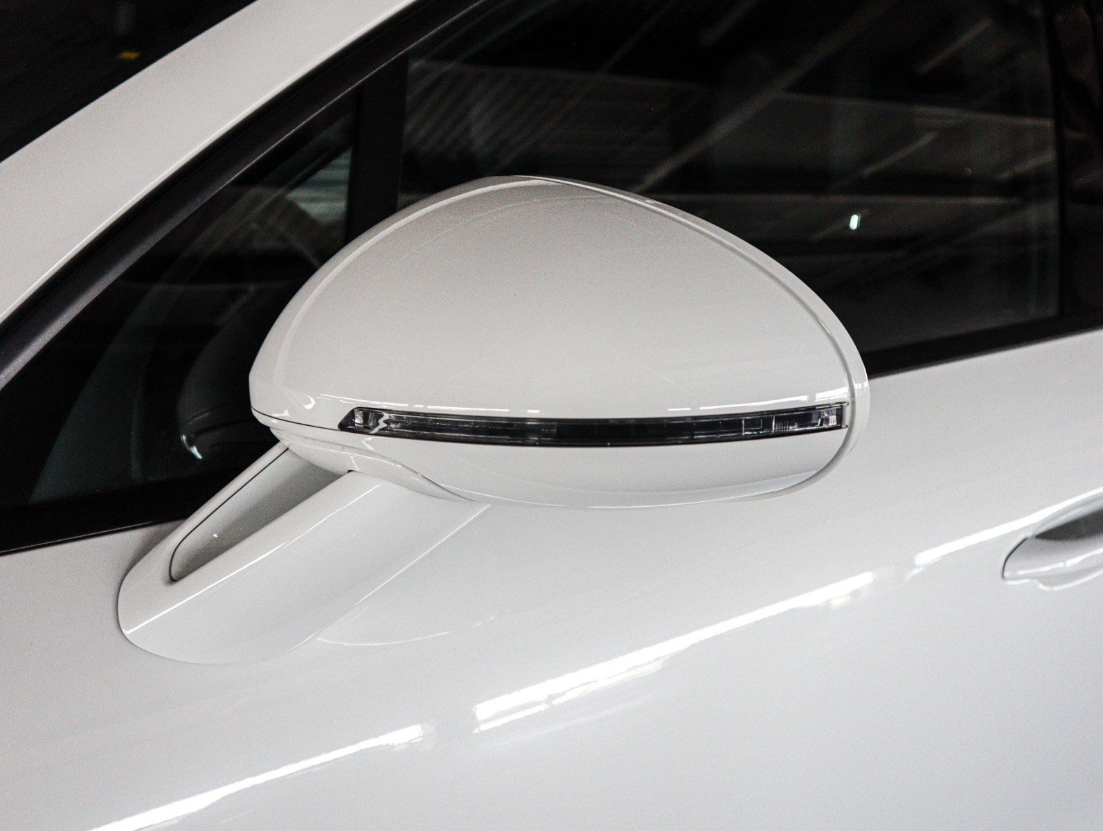 Certified Used 2023 White Porsche  image 26