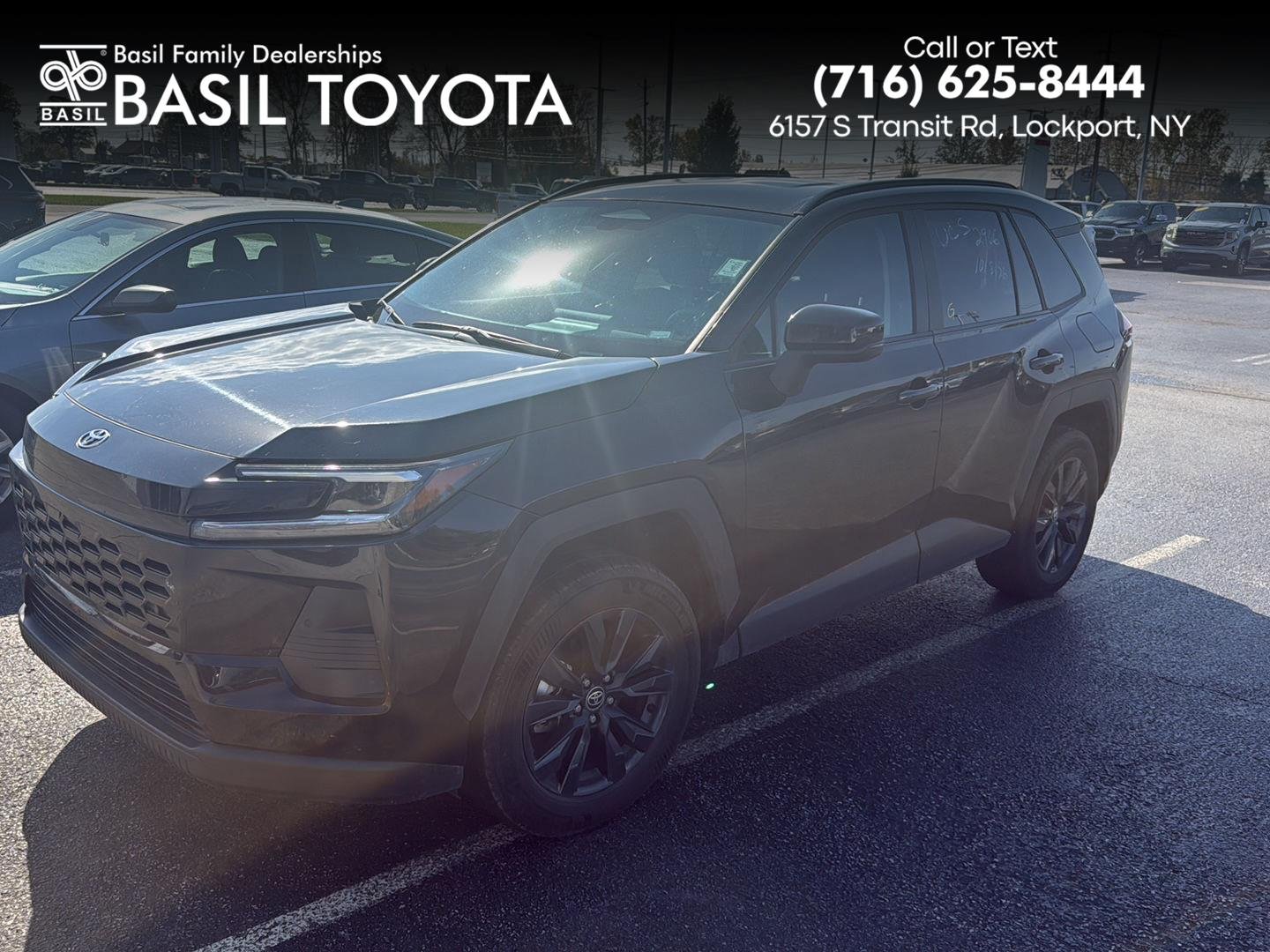 2026 Toyota RAV4 XLE