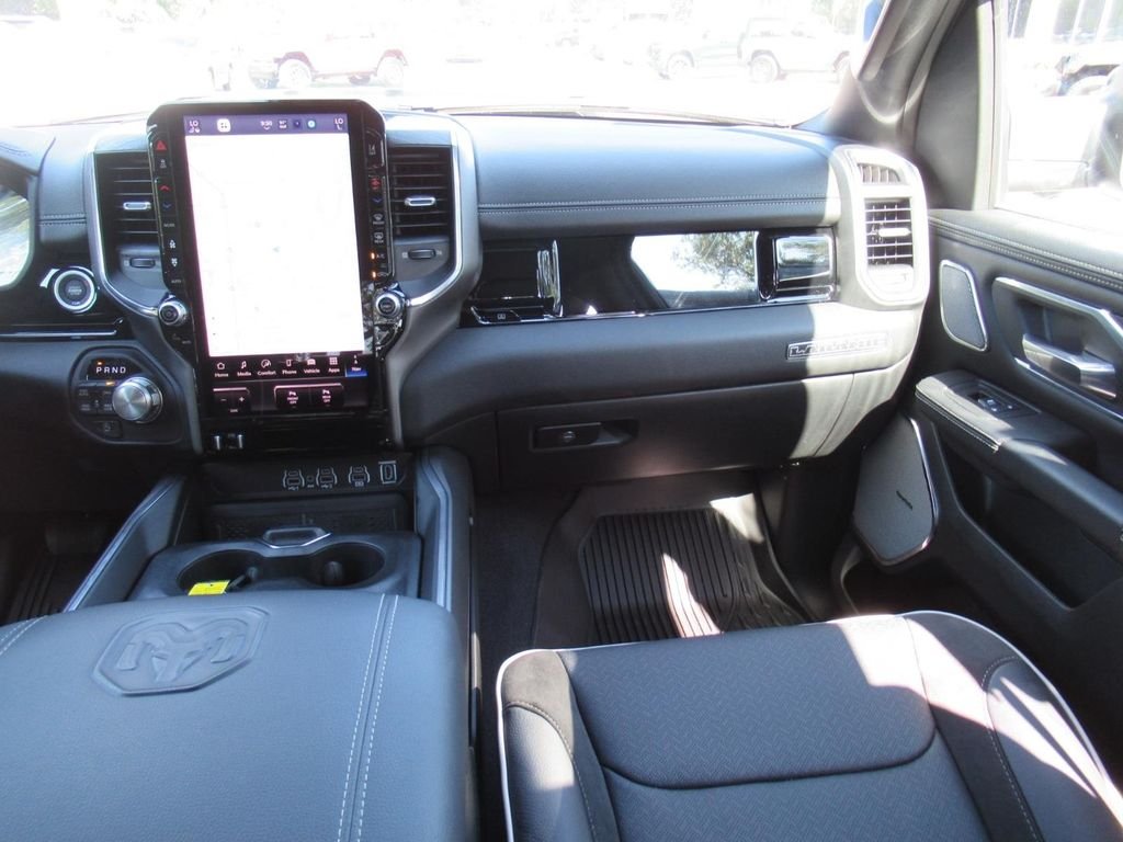 Used 2026 Gray Ram Laramie image 15