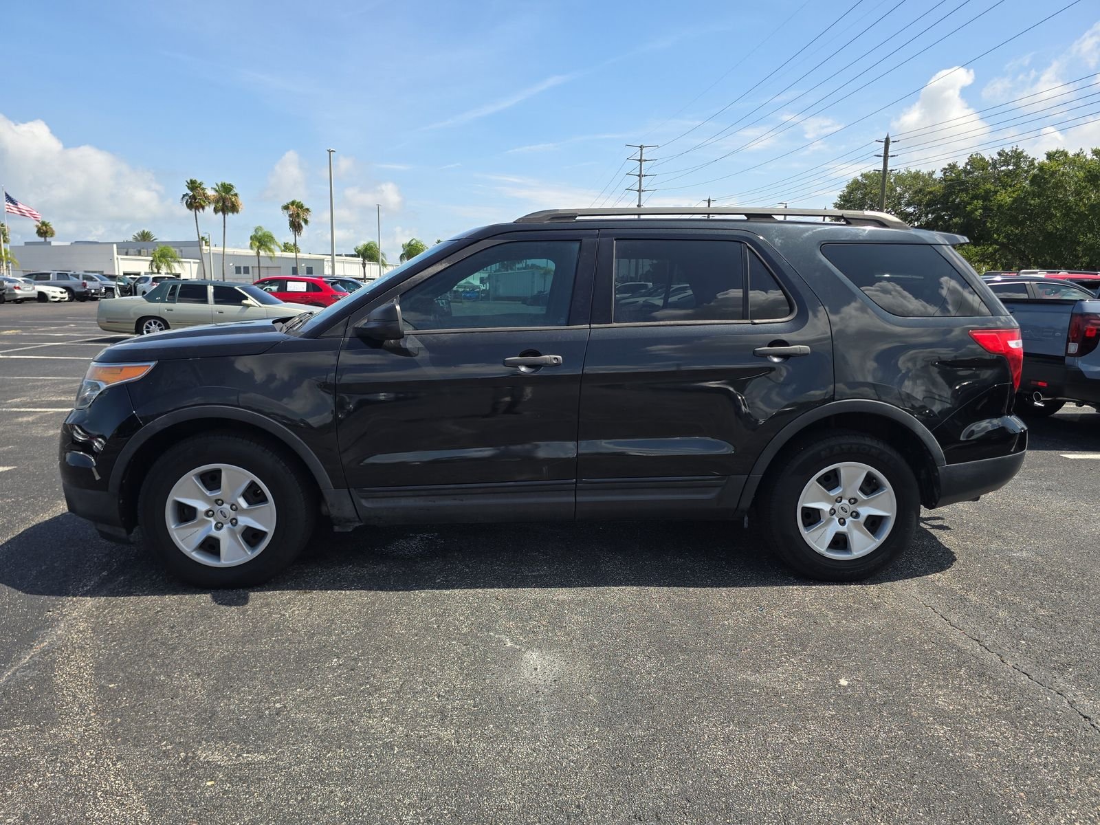 Used 2014 Black Ford Base image 6
