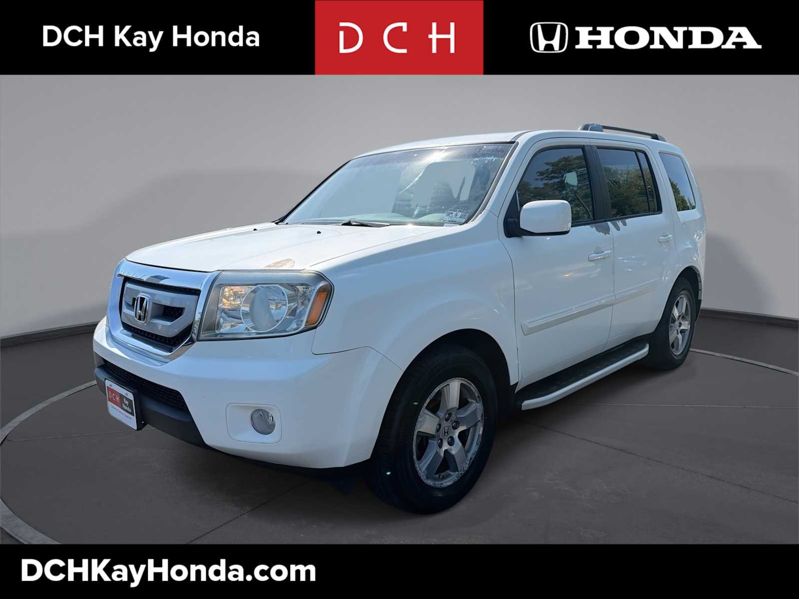 2011 Honda Pilot EX-L 4WD's photo