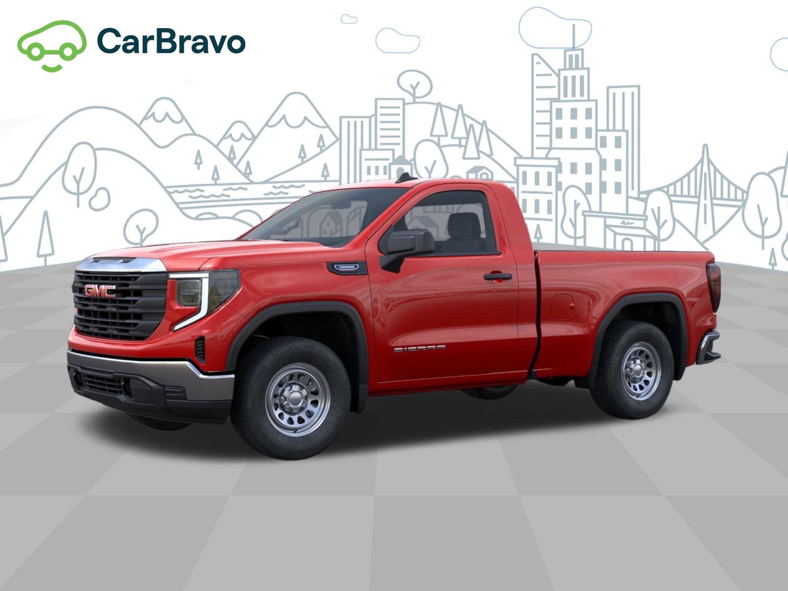 2026 GMC Sierra 1500 Pro - Photo 65