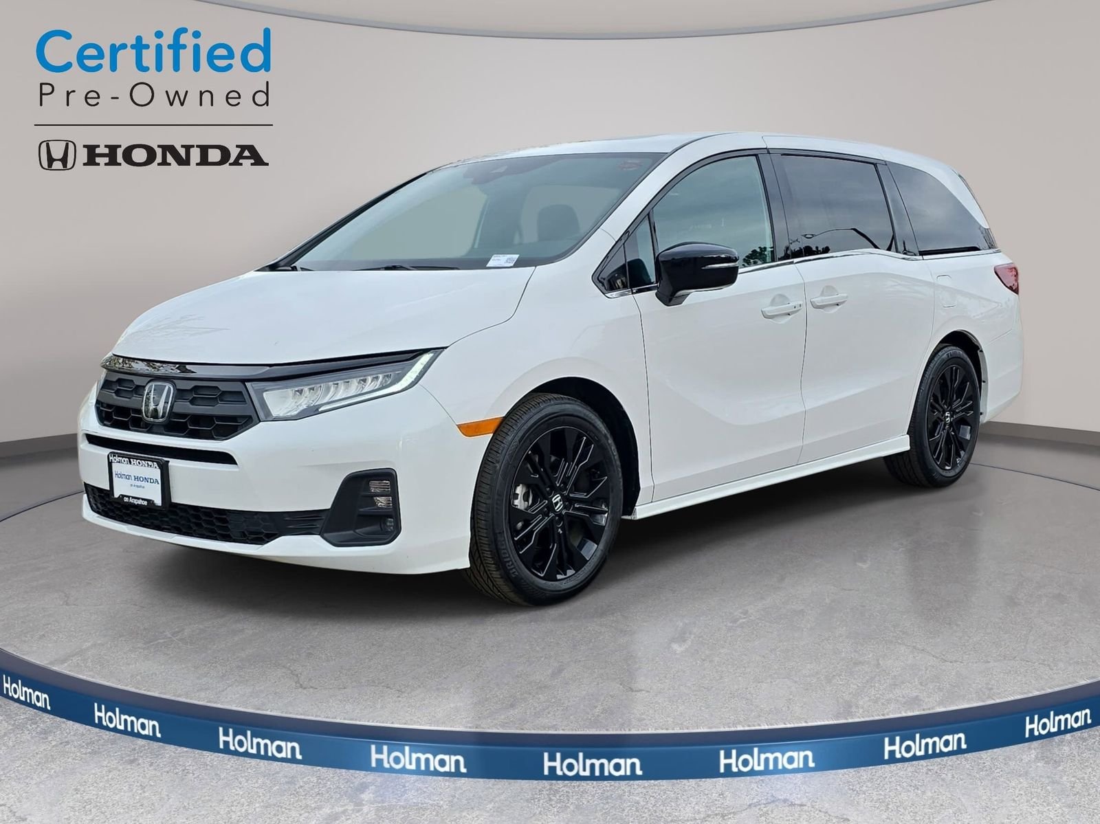 2025 Honda Odyssey