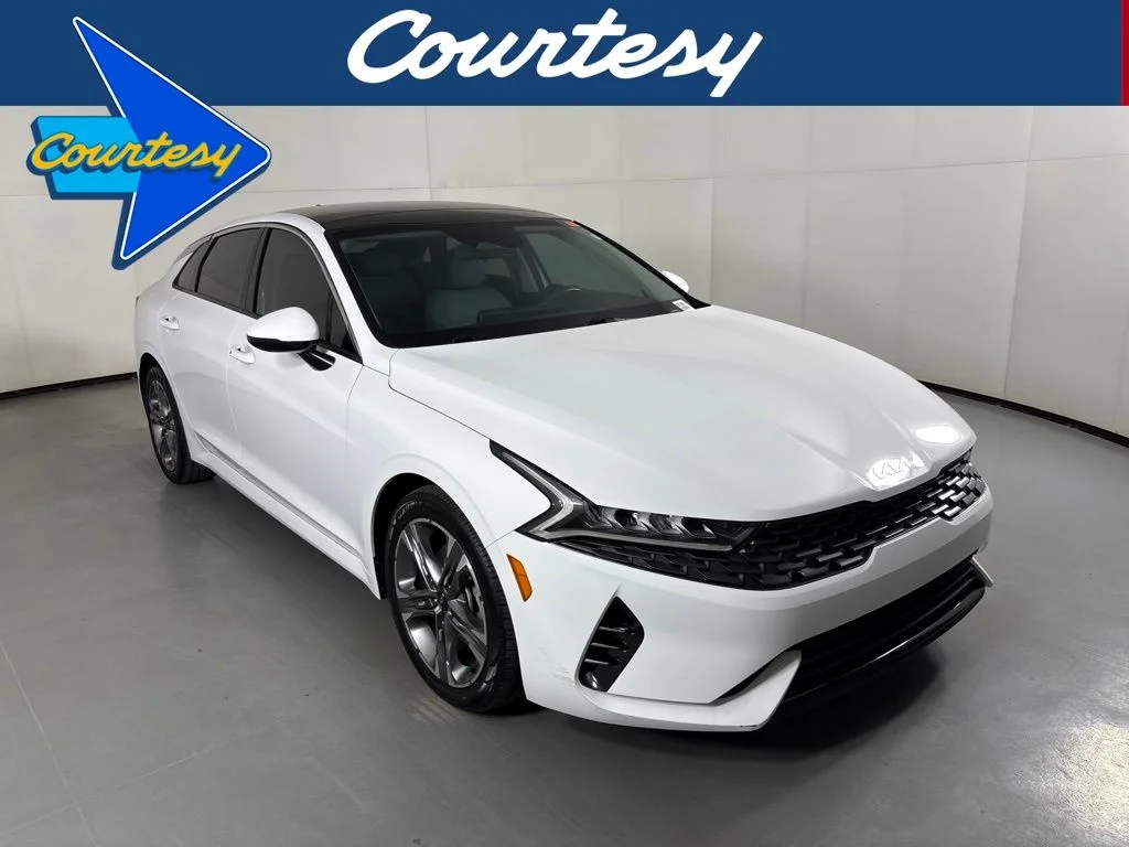 2024 Kia K5
