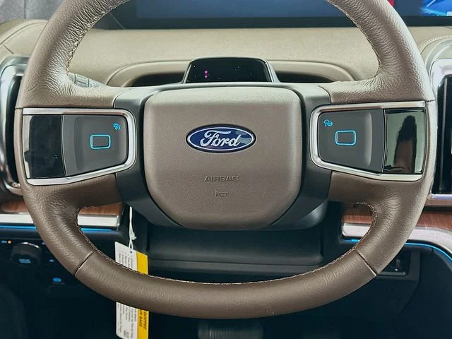 New 2026 White Ford King Ranch image 15