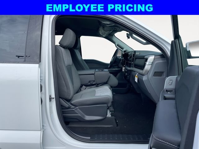 New 2026 White Ford XLT image 15