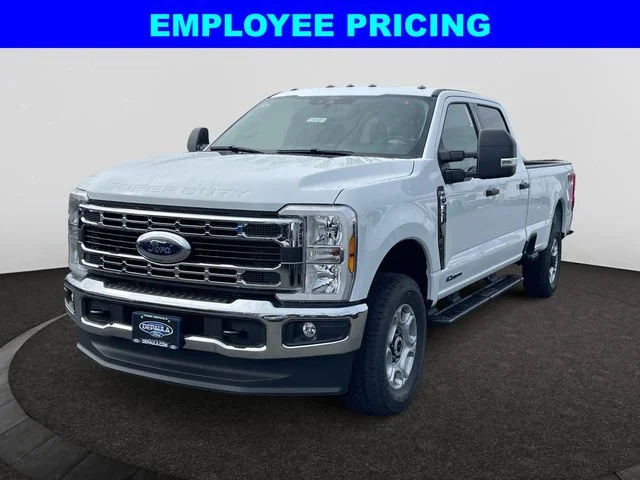 2026 Ford F-350 XLT 4x4 Crew Cab 8' Box SRW's photo