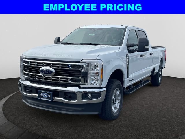 2026 Ford F-350SD XLT