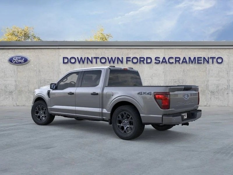 New 2026 Gray Ford STX image 5