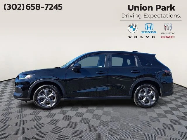 Used 2026 Crystal Black Pearl Honda LX image 7