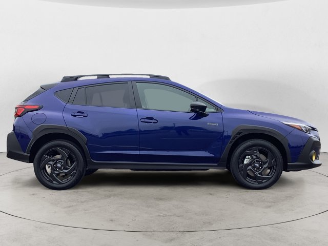 New 2026 SAPPHIRE BLUE PEARL Subaru Sport Hybrid image 4