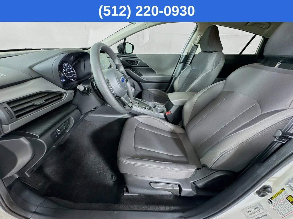 Certified Used 2026 White Subaru Premium image 24