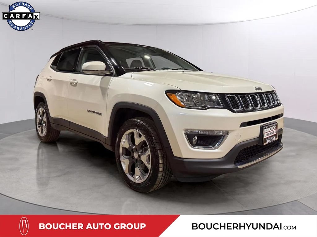 2019 Jeep Compass