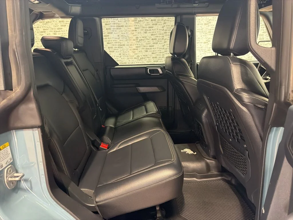 Used 2021 Blue Ford First Edition image 12