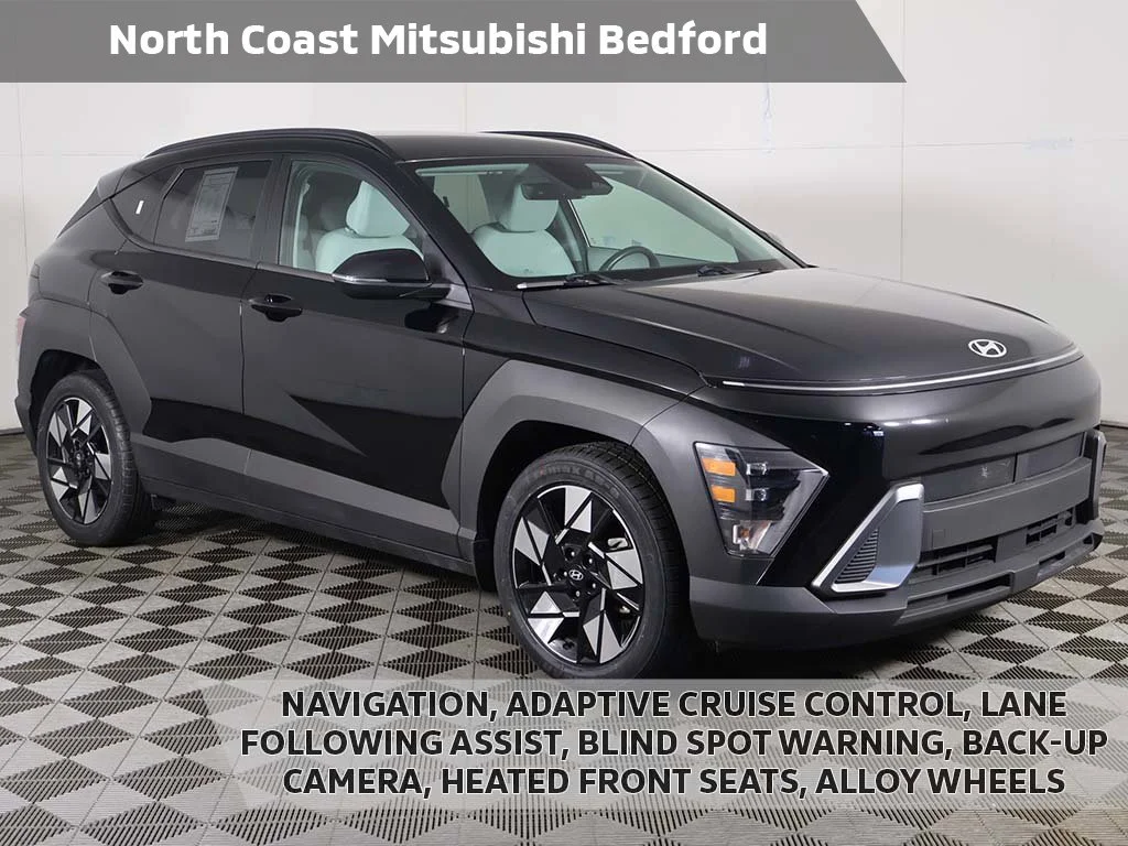2024 Hyundai Kona