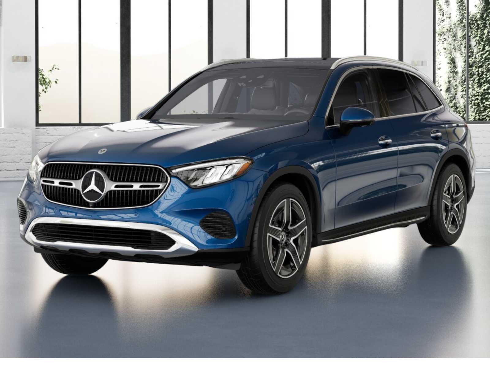 2026 Mercedes-Benz GLC GLC 300