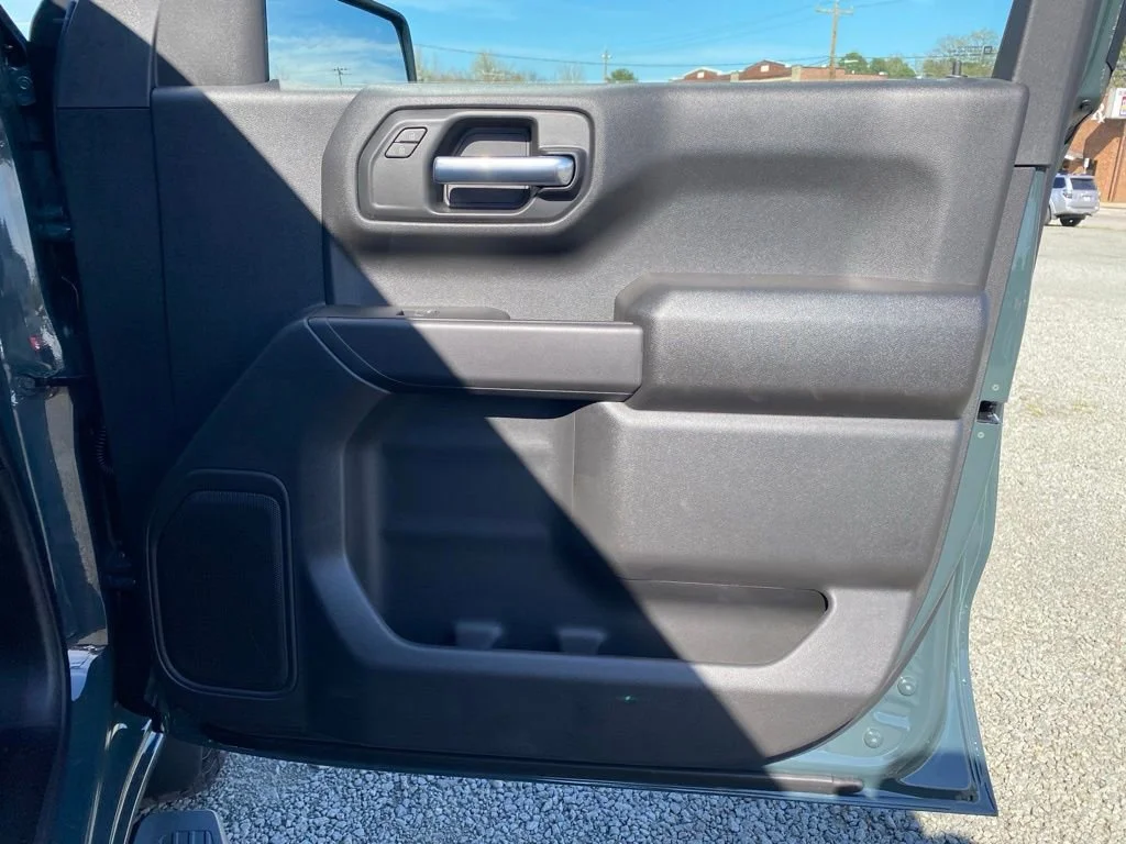 New 2026 Cypress Gray Chevrolet Custom Trail Boss image 21