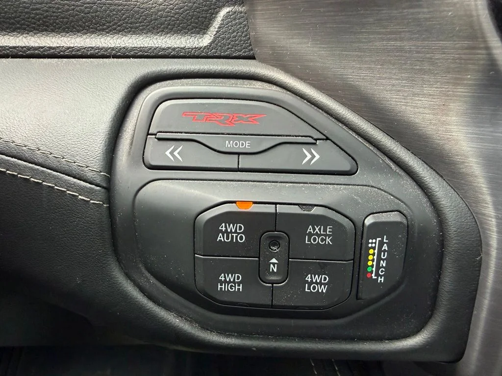 Used 2022 Gray Ram TRX image 14