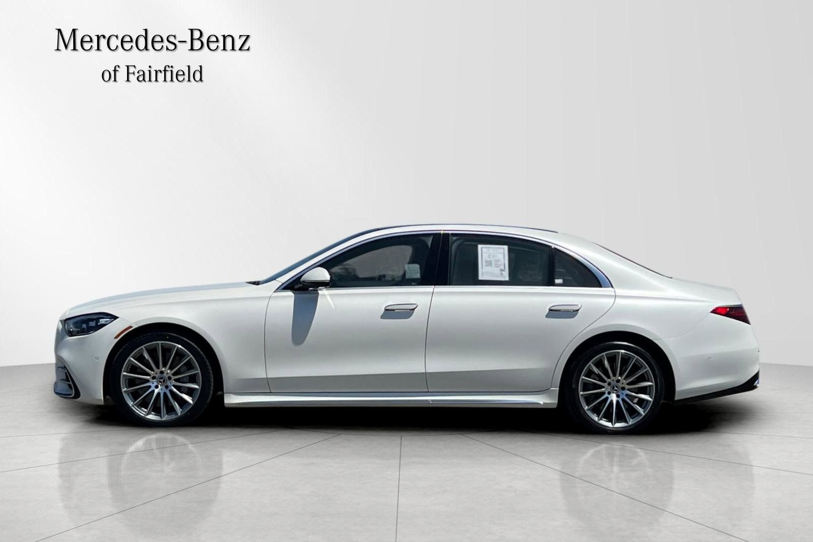 Used 2022  Mercedes-Benz S 580 image 5