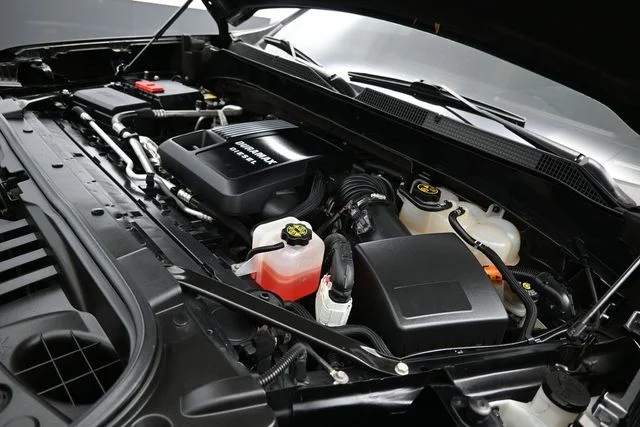 Used 2023 Black Chevrolet High Country image 42