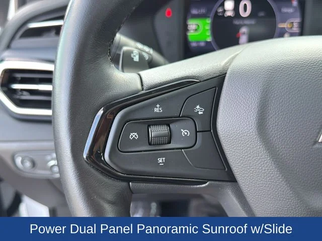 Used 2023 White Chevrolet Premier image 22