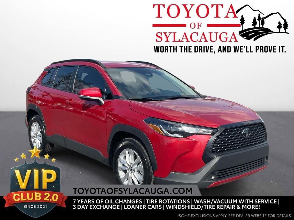 2023 Toyota Corolla Cross LE
