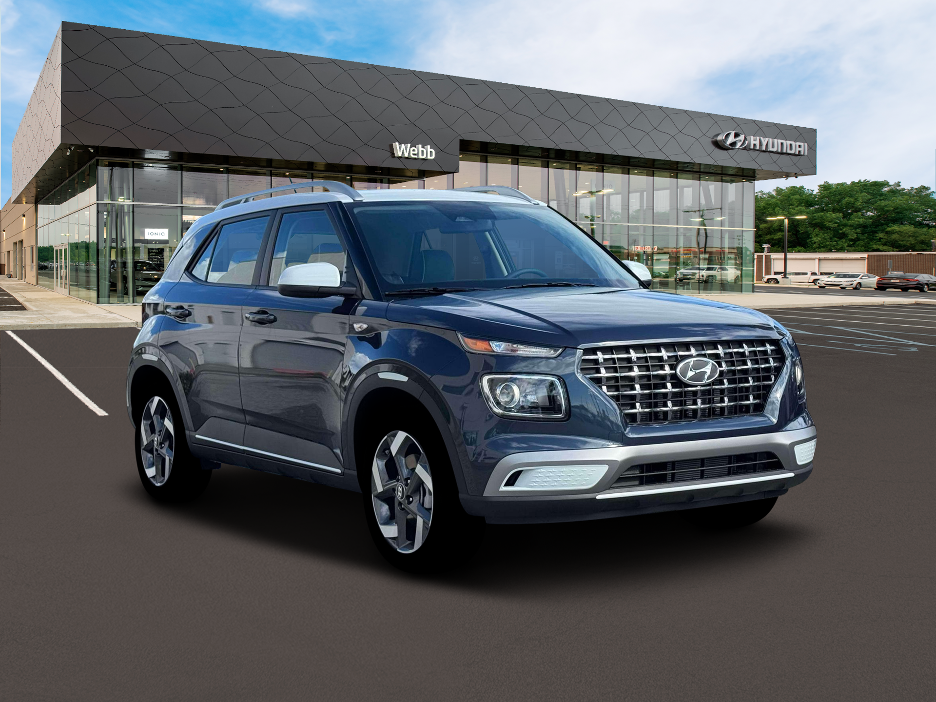 New 2026 White Hyundai SEL image 11