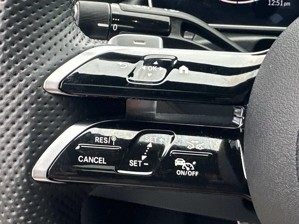 Certified Used 2025 Black Mercedes-Benz C 300 image 25