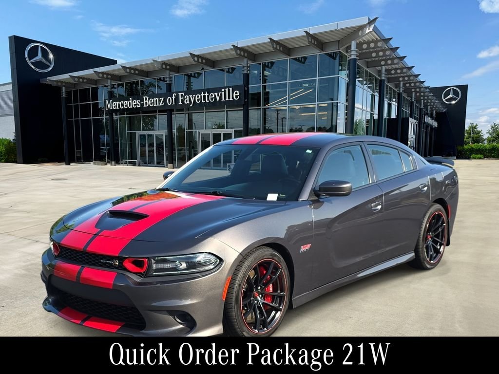 2021 Dodge Charger Scat Pack's photo